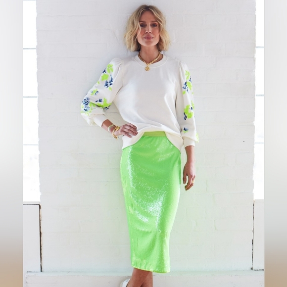 Essentiel Antwerp Doretta Pencil Skirt - Picture 1 of 11